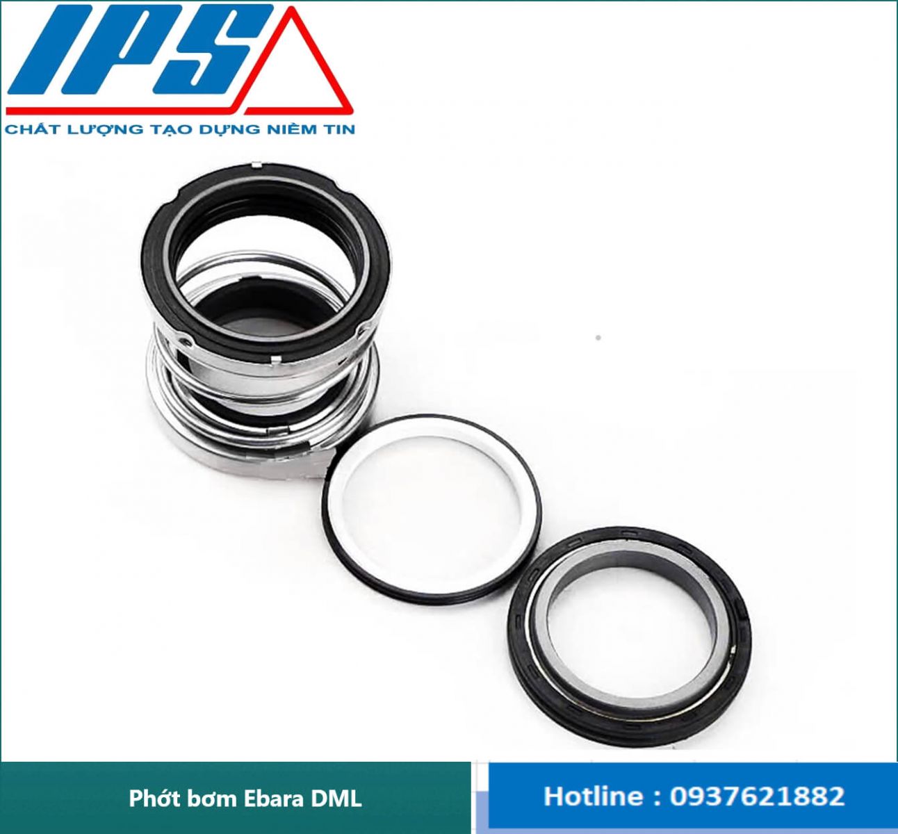 Phớt bơm Ebara DML-2(1)